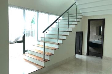 Sanur, Charms Of Nusantara @ Setia Eco Glades 