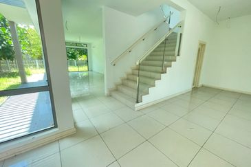 Liu Li Garden, Setia Eco Glades