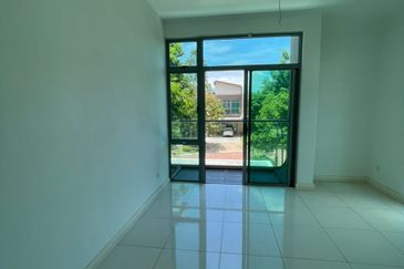 Liu Li Garden, Setia Eco Glades