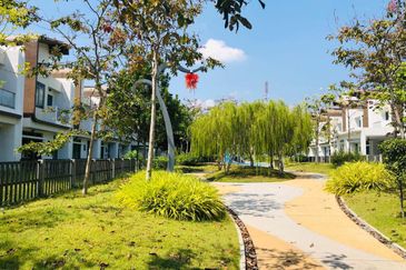 Liu Li Garden, Setia Eco Glades