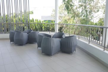 Liu Li Garden, Setia Eco Glades