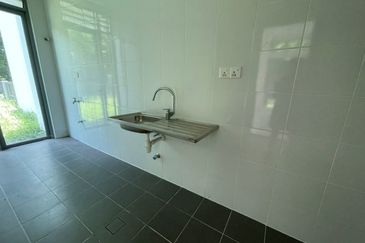 Liu Li Garden, Setia Eco Glades