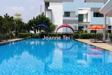 Liu Li Garden, Setia Eco Glades