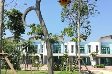 Liu Li Garden, Setia Eco Glades