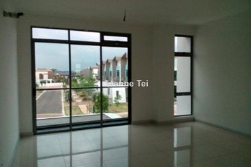 Liu Li Garden, Setia Eco Glades