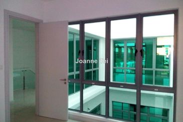 Liu Li Garden, Setia Eco Glades