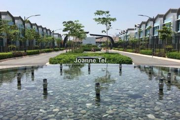 Liu Li Garden, Setia Eco Glades