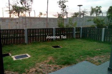 Liu Li Garden, Setia Eco Glades