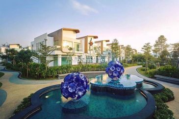 Liu Li Garden, Setia Eco Glades