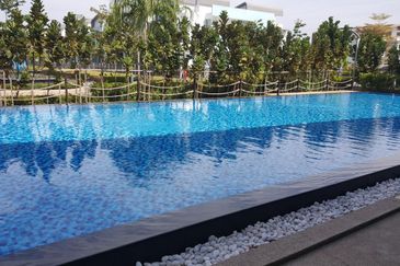 Liu Li Garden, Setia Eco Glades