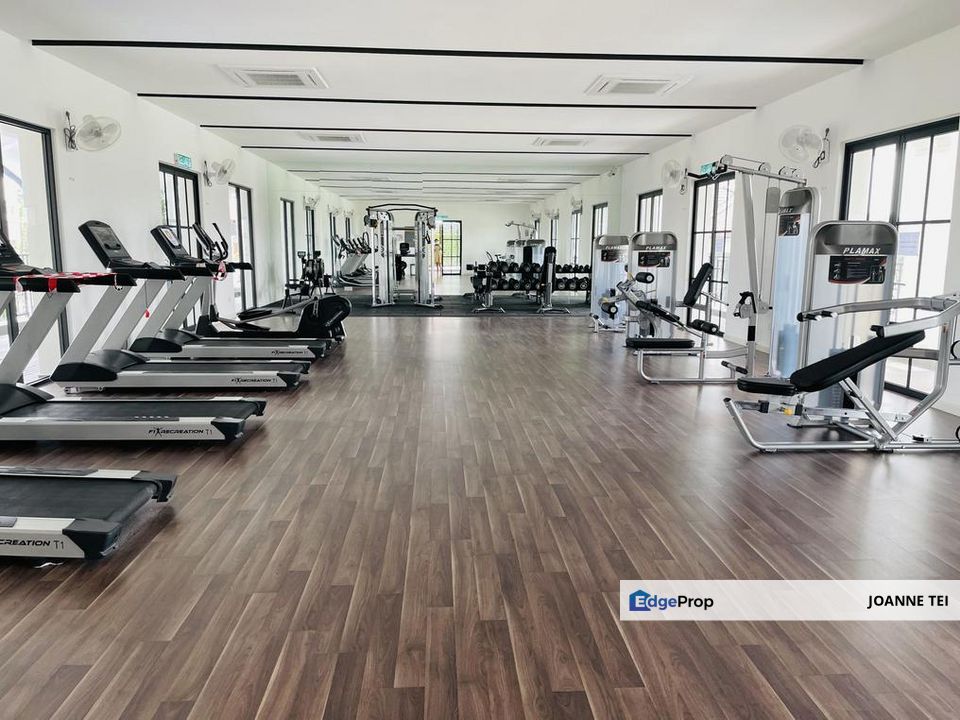 Zeyla @ Isle Of Botanica, Selangor, Cyberjaya