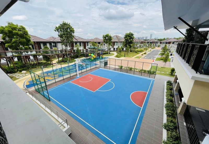 Isle of Botanica, Setia Eco Glades