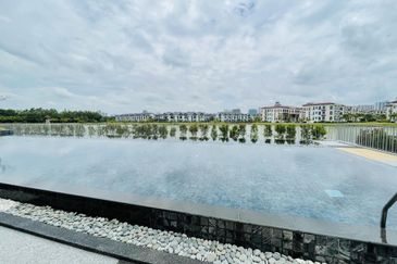 Isle of Botanica, Setia Eco Glades