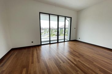 Isle of Botanica, Setia Eco Glades