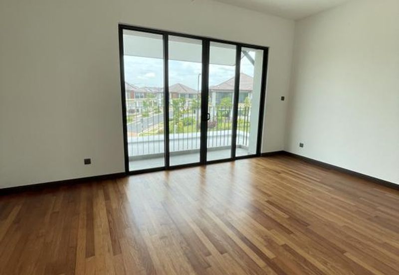 Isle of Botanica, Setia Eco Glades