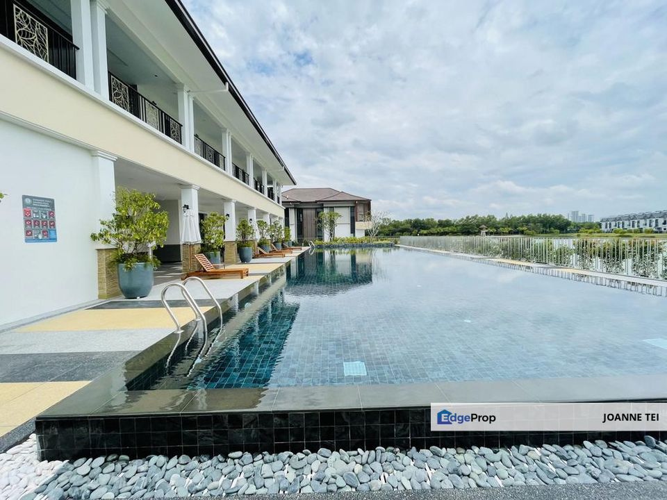 Zeyla @ Isle Of Botanica , Selangor, Cyberjaya