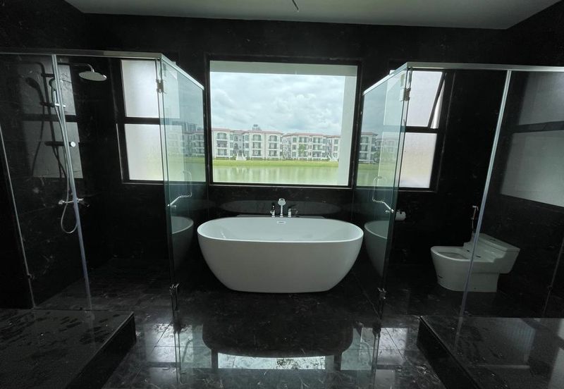 Isle of Botanica, Setia Eco Glades