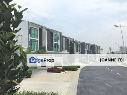 Eugenia, Sejati Residence, Selangor, Cyberjaya