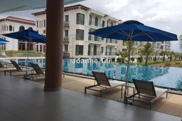 Isle of Kamares, Setia Eco Glades