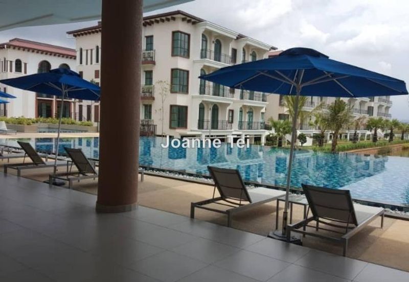 Isle of Kamares, Setia Eco Glades