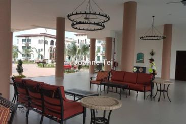 Isle of Kamares, Setia Eco Glades