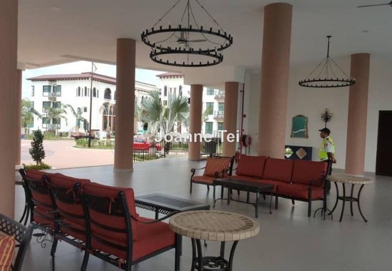 Isle of Kamares, Setia Eco Glades