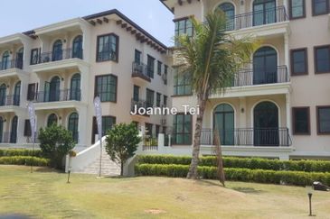 Isle of Kamares, Setia Eco Glades