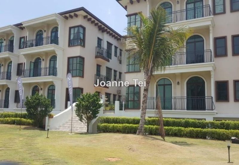 Isle of Kamares, Setia Eco Glades