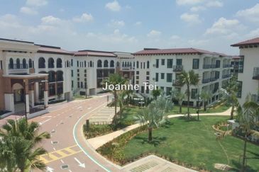 Isle of Kamares, Setia Eco Glades