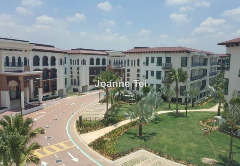 Isle of Kamares, Setia Eco Glades