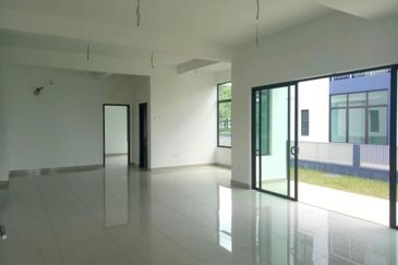 Opus Lake Vicinity @ Perdana Lakeview East