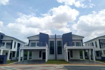 Opus Lake Vicinity @ Perdana Lakeview East