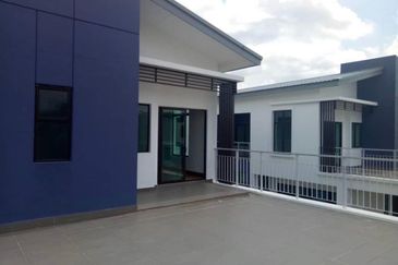 Opus Lake Vicinity @ Perdana Lakeview East