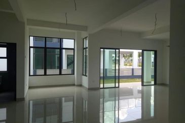 Opus Lake Vicinity @ Perdana Lakeview East