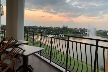 Isle of Kamares, Setia Eco Glades