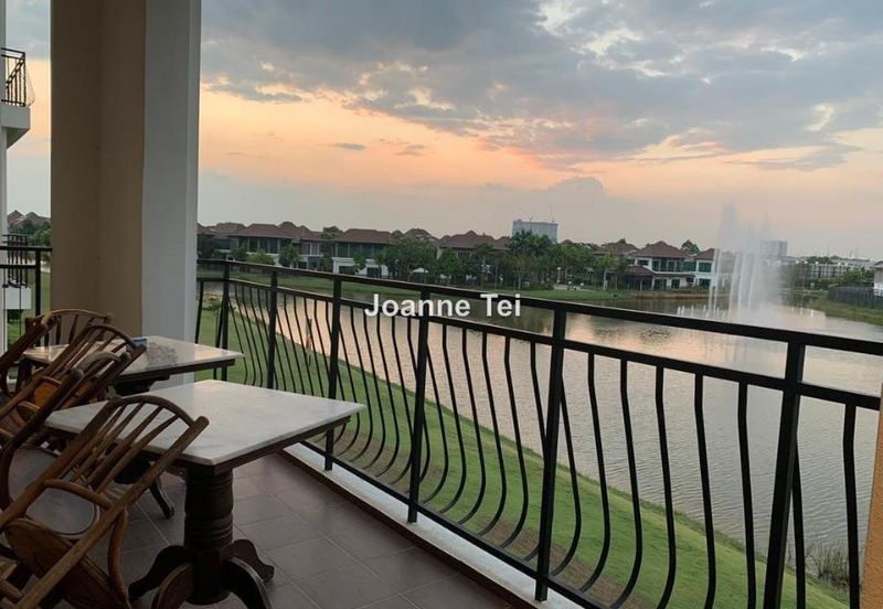 Isle of Kamares, Setia Eco Glades