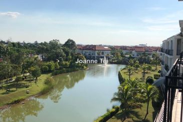 Isle of Kamares, Setia Eco Glades