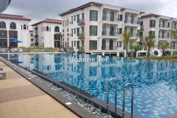 Isle of Kamares, Setia Eco Glades