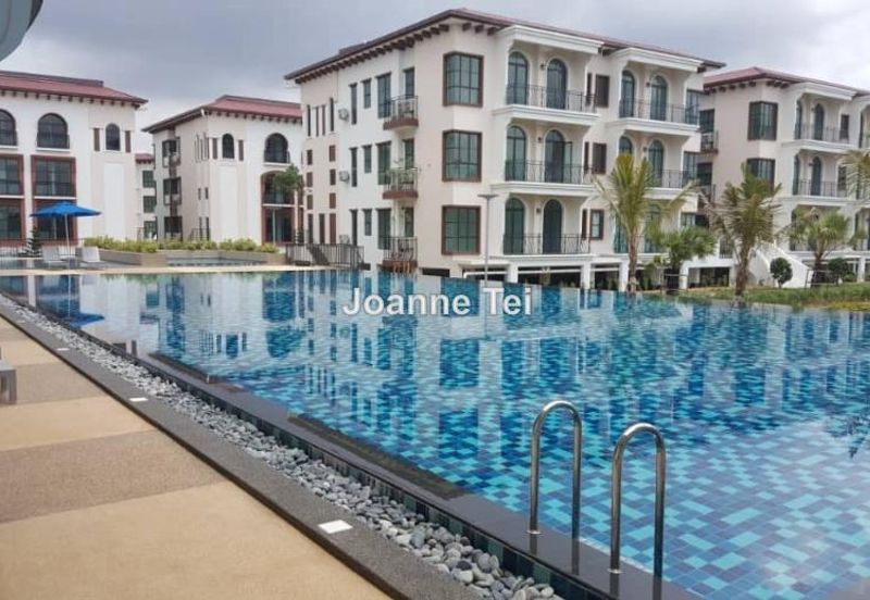 Isle of Kamares, Setia Eco Glades