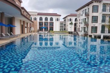 Isle of Kamares, Setia Eco Glades