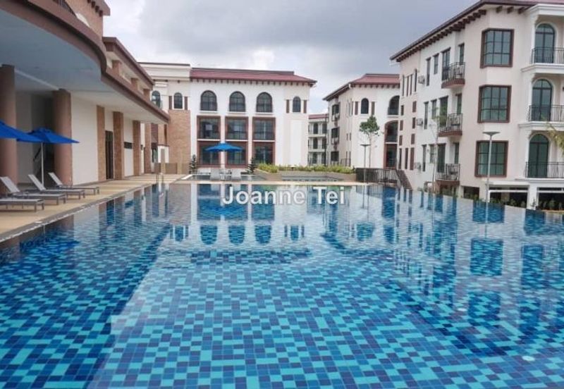 Isle of Kamares, Setia Eco Glades