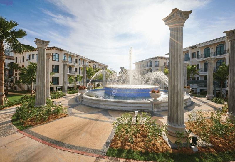 Isle of Kamares, Setia Eco Glades