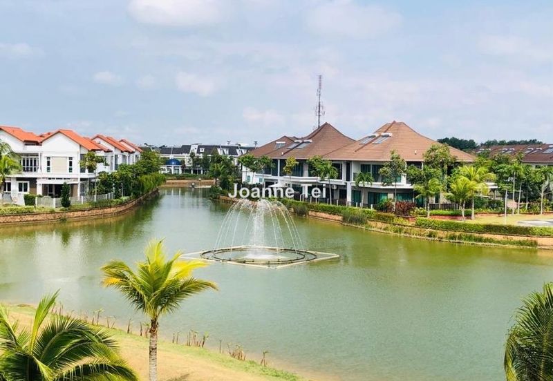 Isle of Kamares, Setia Eco Glades