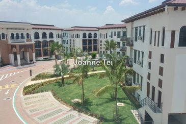 Isle of Kamares, Setia Eco Glades