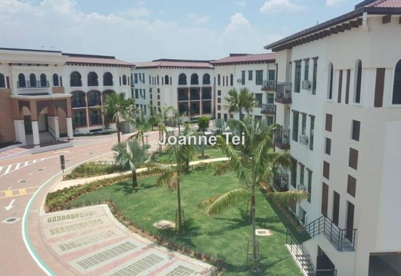 Isle of Kamares, Setia Eco Glades