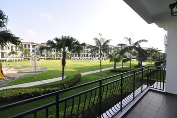 Isle of Kamares, Setia Eco Glades