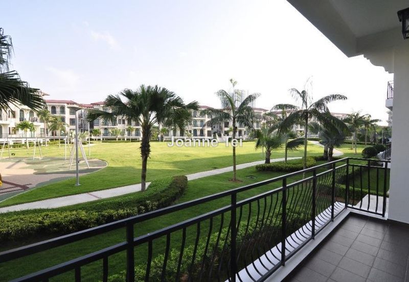 Isle of Kamares, Setia Eco Glades