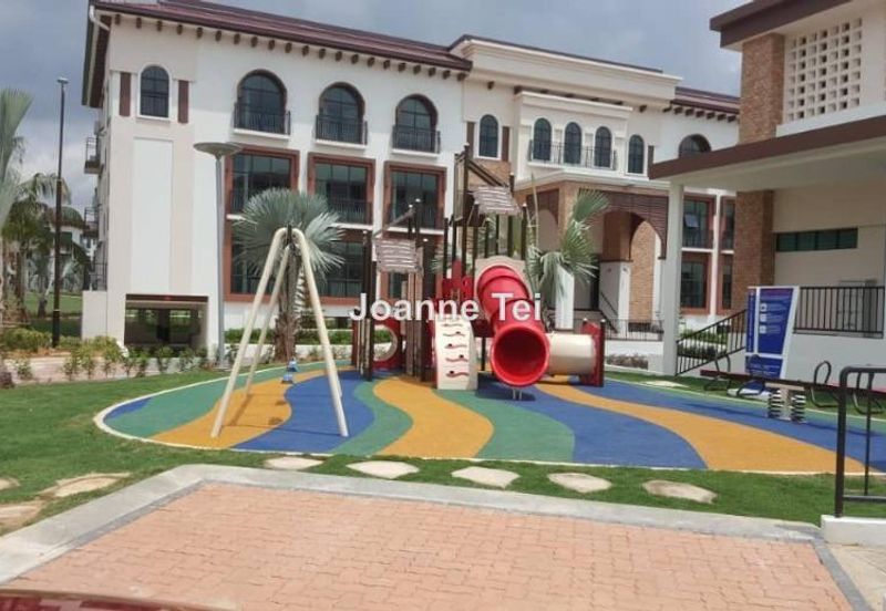 Isle of Kamares, Setia Eco Glades