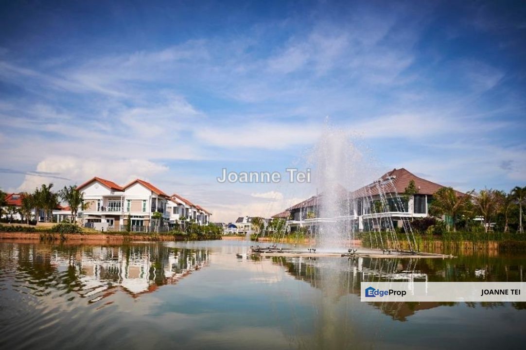 Liu Li Garden, Setia Eco Glades , Selangor, Cyberjaya