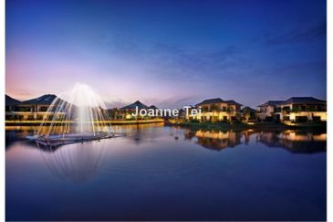 Liu Li Garden, Setia Eco Glades